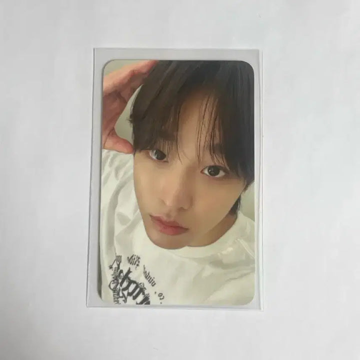 [BUNJANG] NCT WISH Riku Everland Photocard / 엔시티위시 에버위시 리쿠 에버랜드 입장 포카
