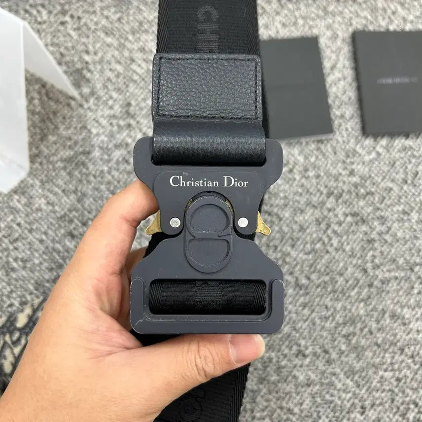 [BUNJANG] Dior Oblique Saddle Messenger Bag / {정품} 디올 오블리크 새들백 메신저백