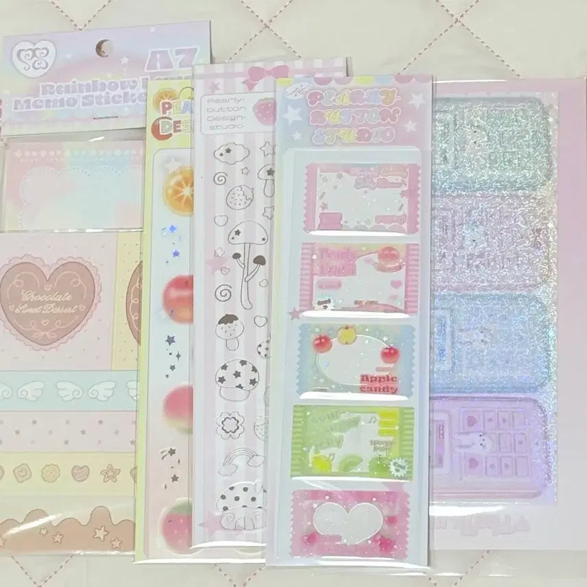 [BUNJANG] Woo!ah! Diary Pink Dot Unused / 3차 우이 다이어리 핑크 도트 미사용