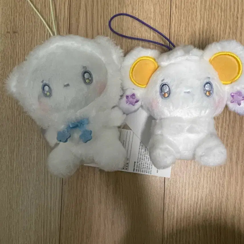 [SOLD OUT] 플러피 리틀 프렌즈 인형