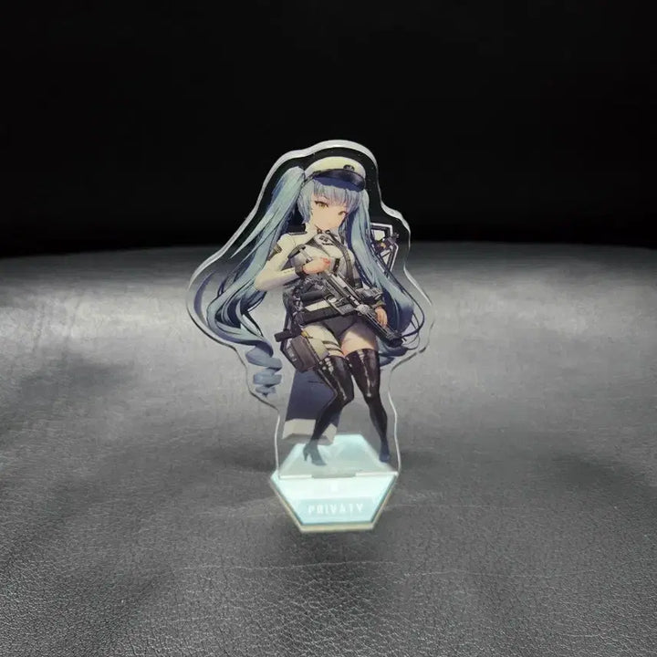 [BUNJANG] Nikke Privat Acrylic Stand / 니케 프리바티 아크릴스탠드