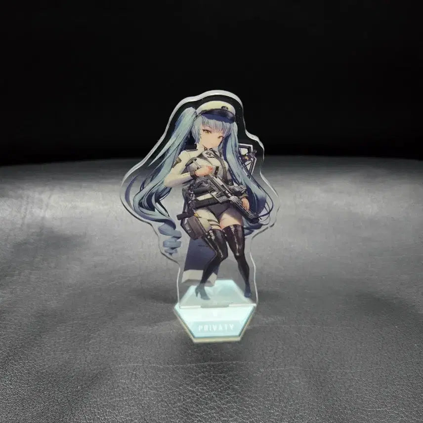 [BUNJANG] Nikke Privat Acrylic Stand / 니케 프리바티 아크릴스탠드