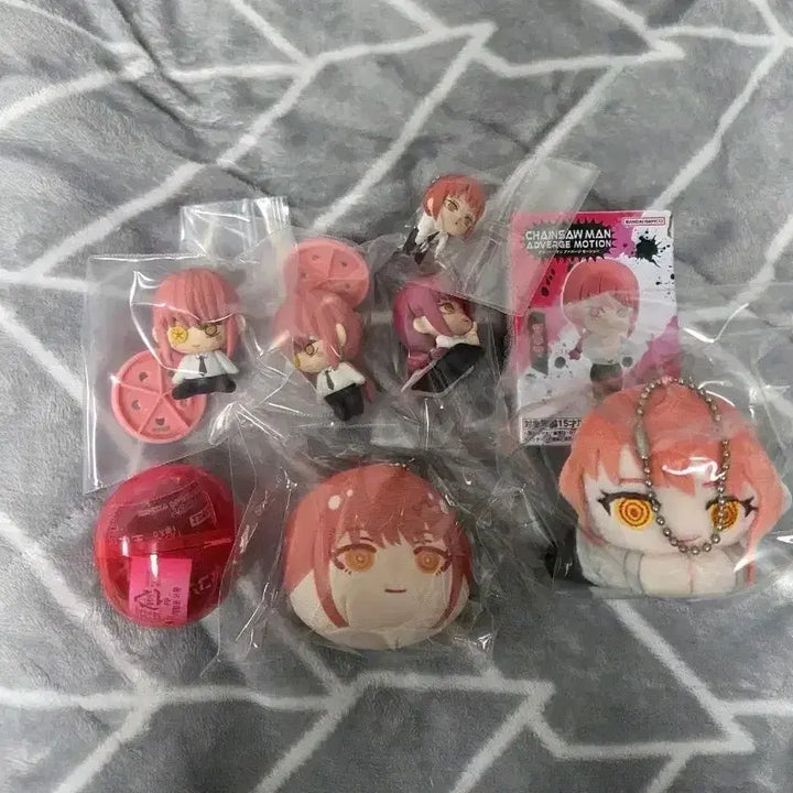 [BUNJANG] Chainsaw Man Makima Goods / 체인소맨 마키마 굿즈