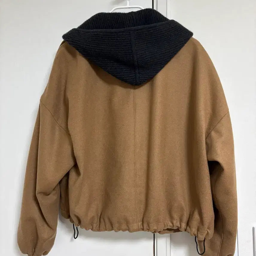 [BUNJANG] The Cashmere Cashmere Hooded Jacket / 더캐시미어 캐시미어 후드자켓