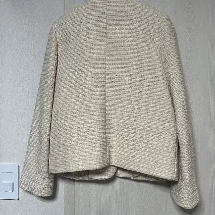 [BUNJANG] Miel Tweed Jacket / 미엘 트위드자켓