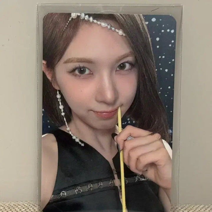 [BUNJANG] NMIXX Bae Pop-Up Store Photocard / 엔믹스 성수 팝업스토어 입장 배이 포카 삐요