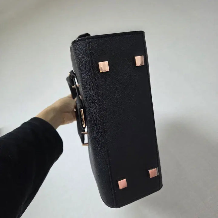 [BUNJANG] Charles & Keith Tote Crossbody Bag / 찰스앤키스 토트백 크로스백 가방