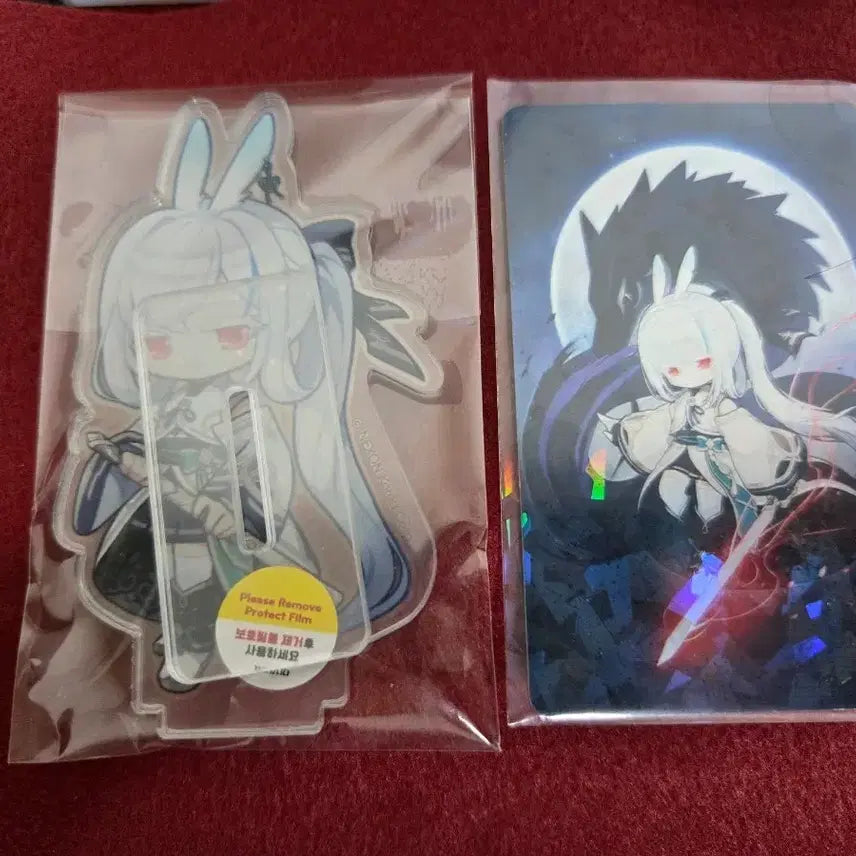 [BUNJANG] MapleStory Ren Acrylic Stand / 메이플스토리 렌 아크릴스탠드 판매합니다