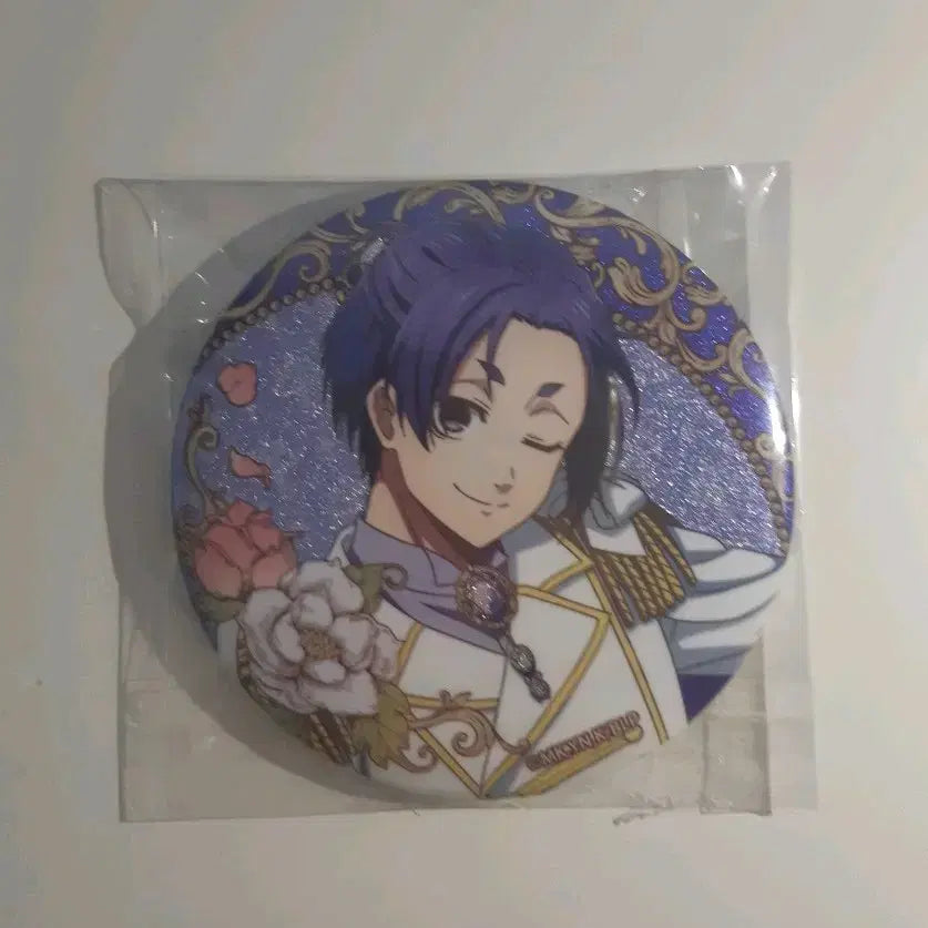 [SOLD OUT] 블루록 듀얼 왕좌 미카게 레오 빅캔뱃지