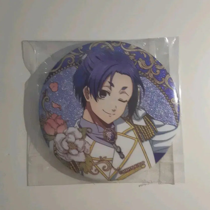 [SOLD OUT] 블루록 듀얼 왕좌 미카게 레오 빅캔뱃지