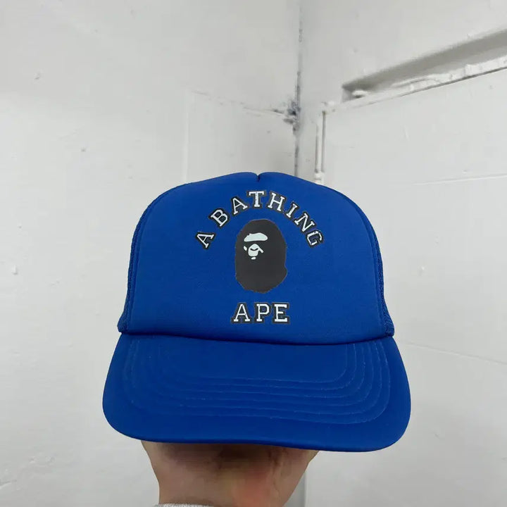 [SOLD OUT] BAPE TRUCKER CAP