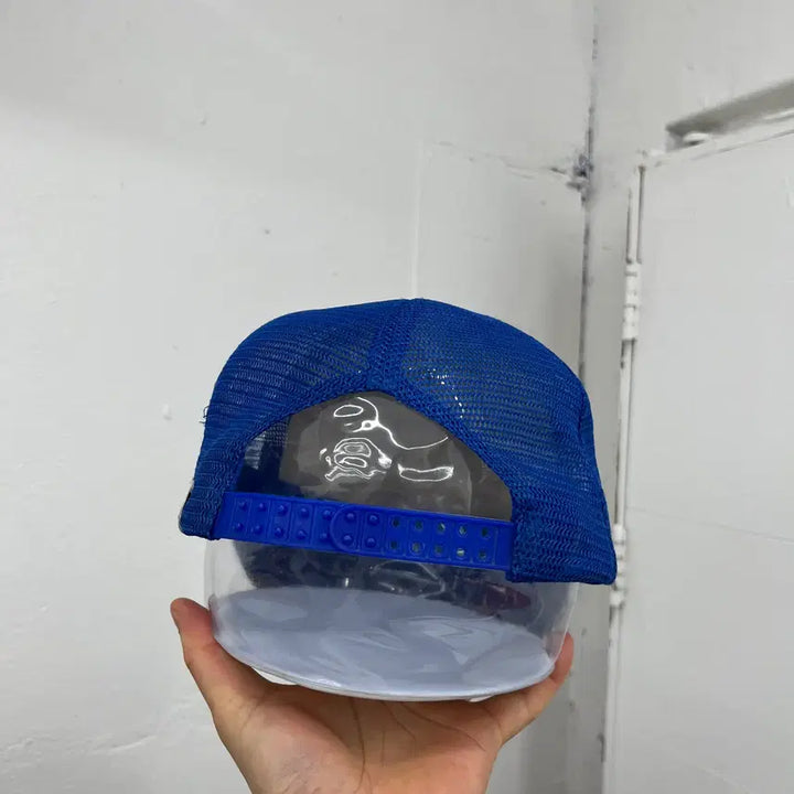 [SOLD OUT] BAPE TRUCKER CAP