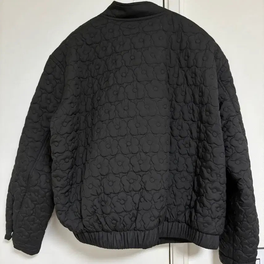 [BUNJANG] Kenzo Boke Flower Quilted Jacket / 겐조 보케 플라워 퀼팅 자켓