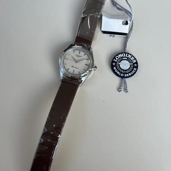 [BUNJANG] Longines Silver Arrow New Model Watch / [새상품] 론진 실버애로우 신형