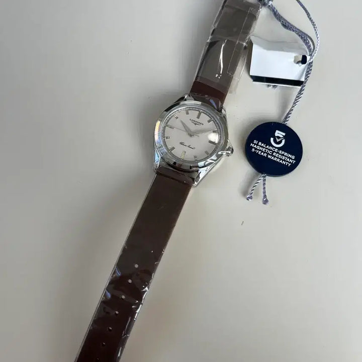[BUNJANG] Longines Silver Arrow New Model Watch / [새상품] 론진 실버애로우 신형