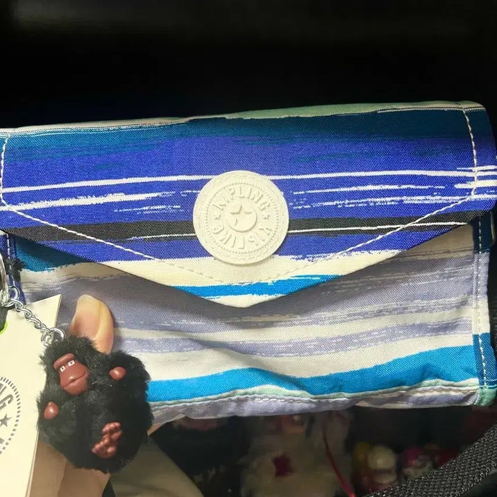 [BUNJANG] Kipling Mini Crossbody Bag / 새제품)키플링 미니 크로스백