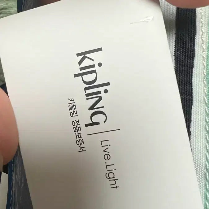 [BUNJANG] Kipling Mini Crossbody Bag / 새제품)키플링 미니 크로스백