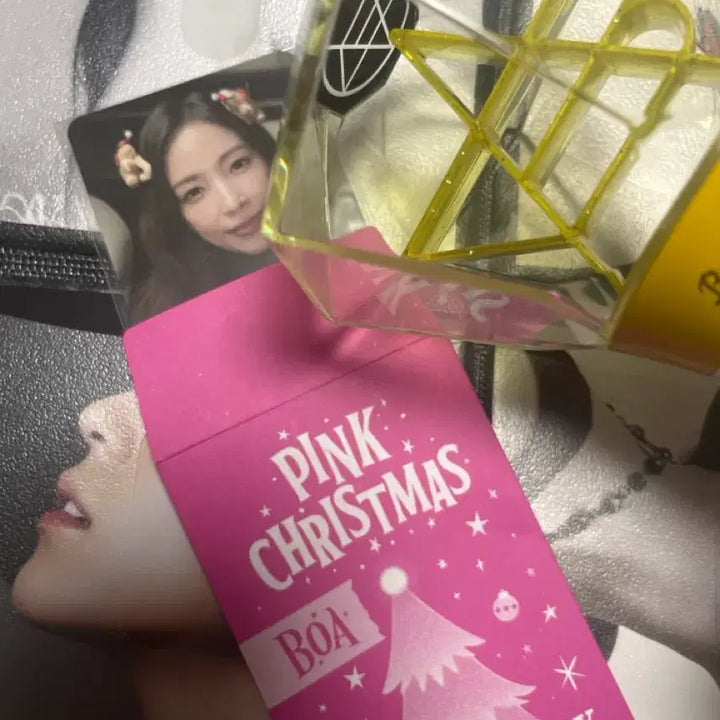 [BUNJANG] BoA Light Stick / 보아 아별봉 포카포함