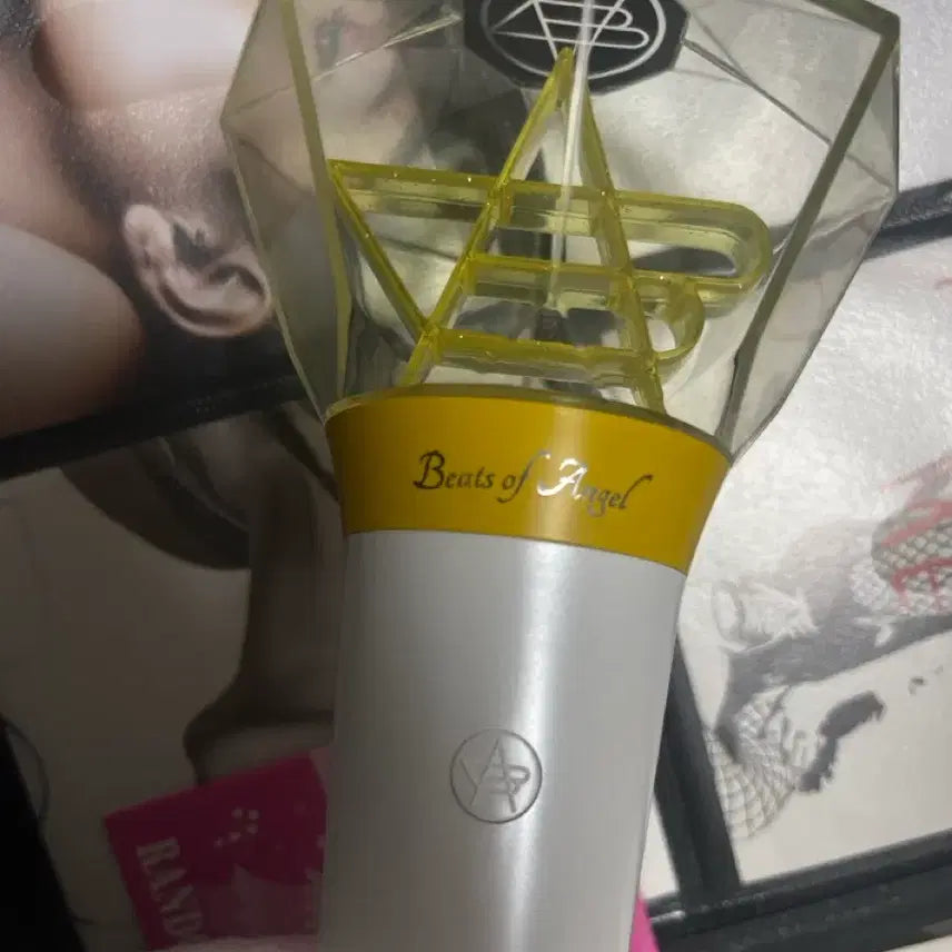 [BUNJANG] BoA Light Stick / 보아 아별봉 포카포함