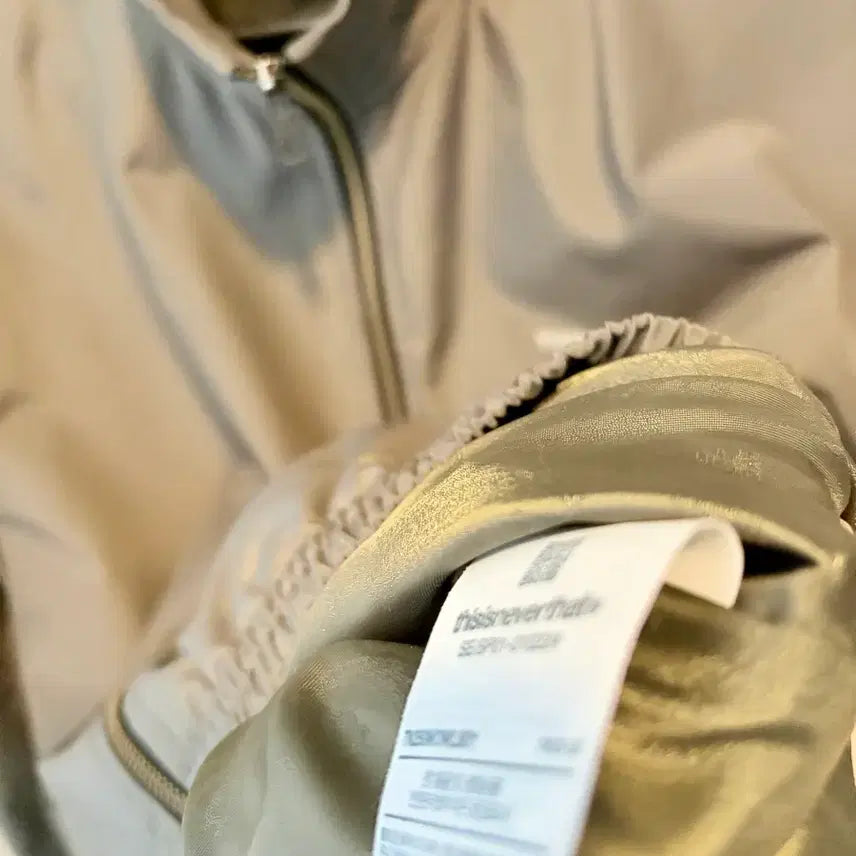 [BUNJANG] thisisneverthat Olive Jacket / 디스이즈네버댓 자켓 올리브