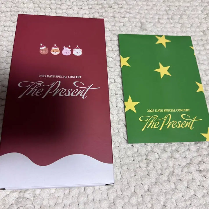 [BUNJANG] DAY6 2025 Concert Entrance Kit + Socks Bundle Set / 데이식스 2025 클콘 입장키트+양말 일괄판매