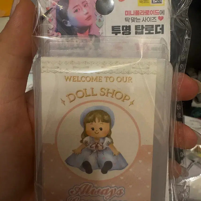 [BUNJANG] Toploader / 다이소 탑로더