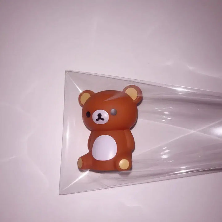 [BUNJANG] San-X Rilakkuma Mood Light Figure / 산엑스 리락쿠마 무드등 피규어 가챠