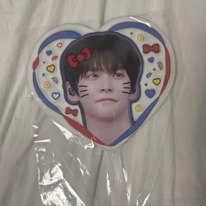 [BUNJANG] RIIZE Eunseok Unopened Uchiwa / [미개봉] 라이즈 은석 우치와