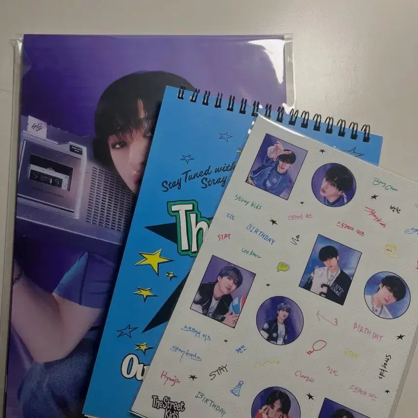 [BUNJANG] Stray Kids Season's Greetings / 스트레이키즈 2025 시즌그리팅 시그