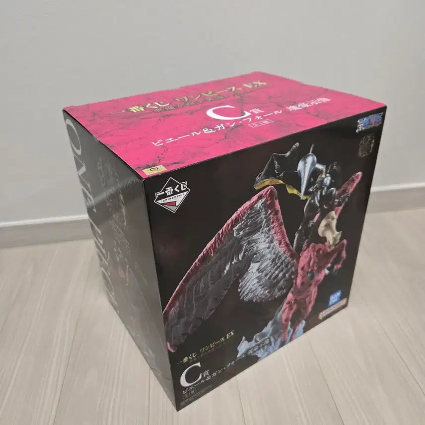 [BUNJANG] Ichiban Kuji One Piece EX Pierre Garampos C Prize &amp; Set / 제일복권 원피스 EX 악품자 C상 피에르 간폴, 하위상 세트