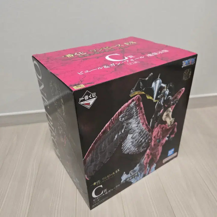 [BUNJANG] Ichiban Kuji One Piece EX Pierre Garampos C Prize &amp; Set / 제일복권 원피스 EX 악품자 C상 피에르 간폴, 하위상 세트