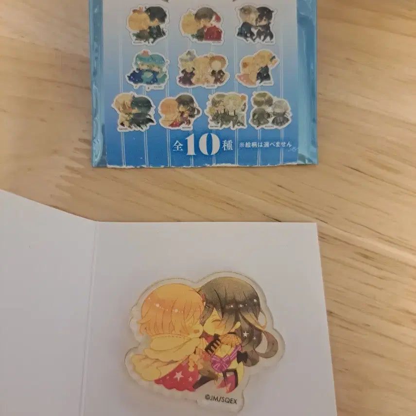 [BUNJANG] Vanitas no Carte Dominique &amp; Jeanne Acrylic Stand / 바니타스의수기 도미니크&amp;잔느