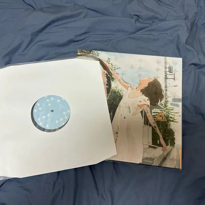 [BUNJANG] Yerin Baek Gift LP / 백예린 선물 lp