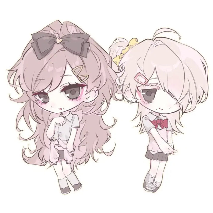 [BUNJANG] SD Illustration Commission / (오늘까지 신청 마감!!) SD 고정틀 그림 커미션