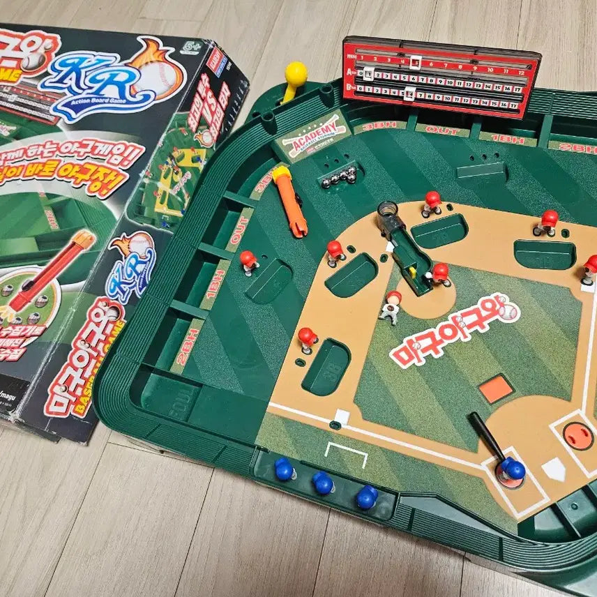 [BUNJANG] Board Game / 마구야구왕 보드게임