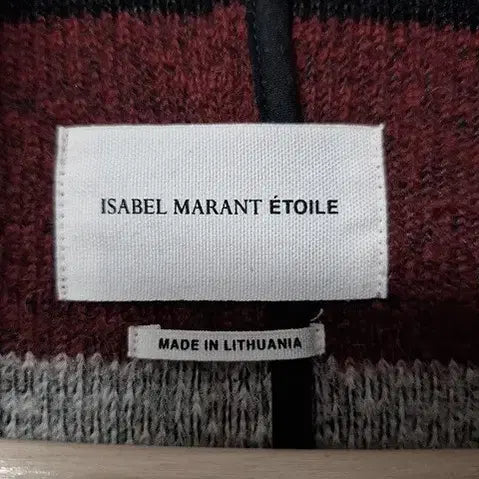 [BUNJANG] Isabel Marant Half Coat / 이자벨마랑 코트