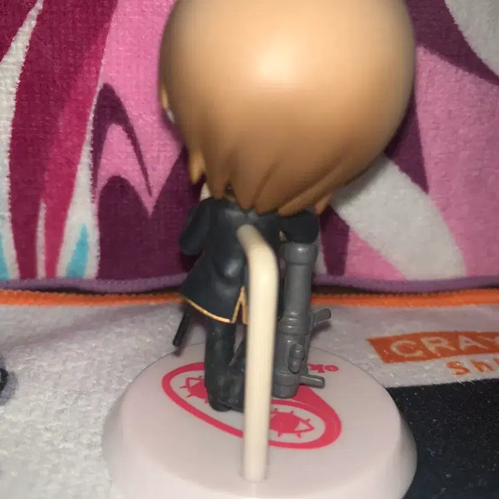 [BUNJANG] Gintama Okita Sougo Chibi Kyun Figure / 은혼 오키타 소고 치비큥 피규어