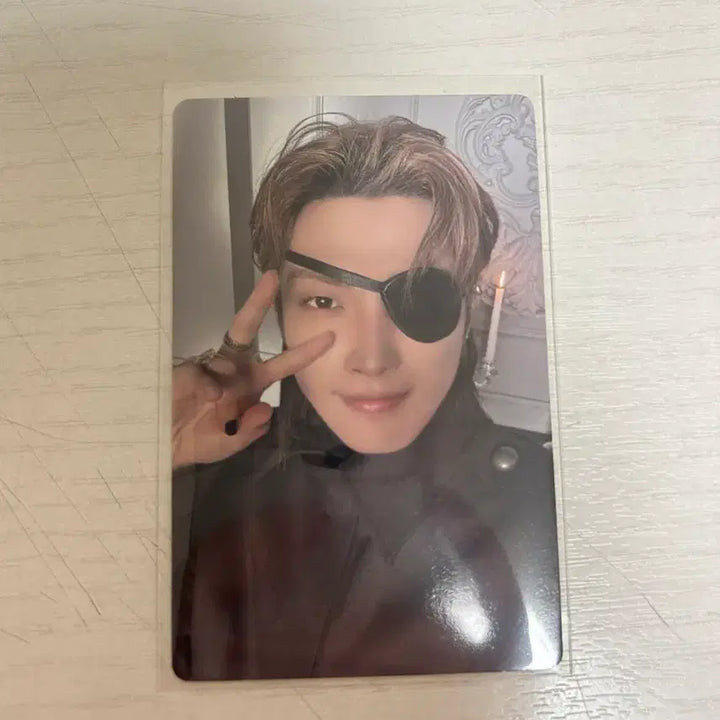 [BUNJANG] ATEEZ Hongjoong Photocard / 에이티즈 홍중 포카