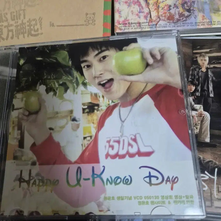 [BUNJANG] TVXQ Bundle Set Album / 동방신기 음반 9장 일괄판매