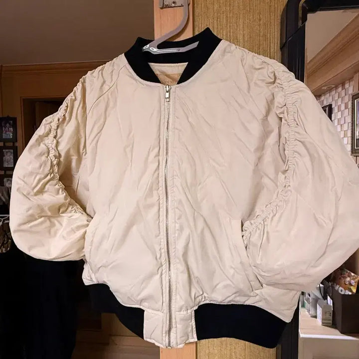 [BUNJANG] Unbranded Winter Jacket / 웰론 점퍼