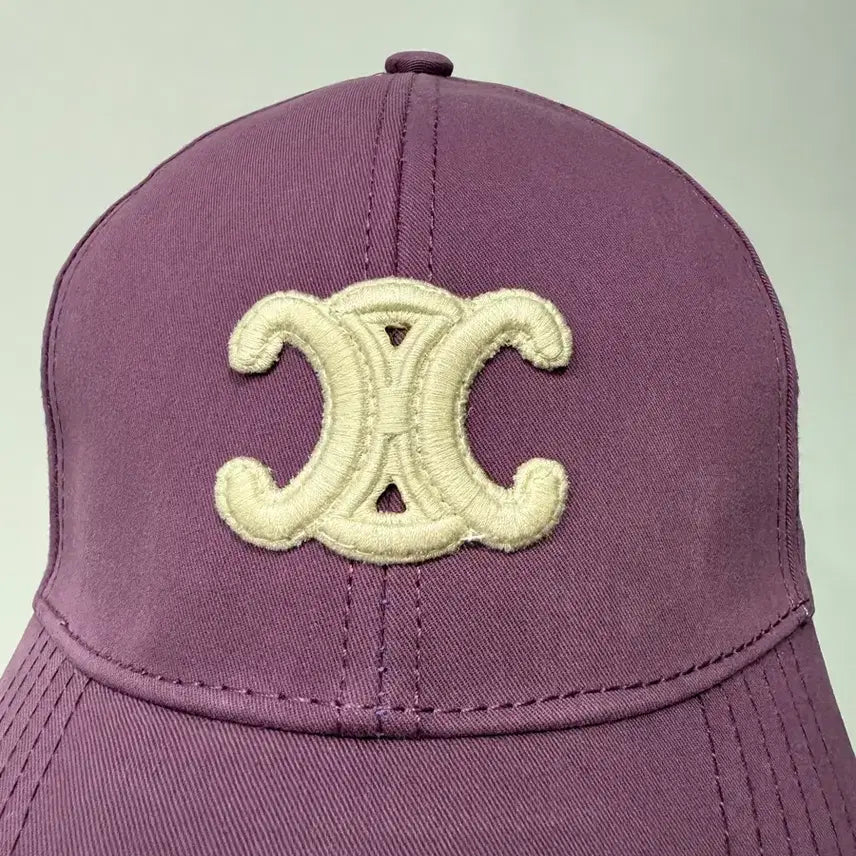 [BUNJANG] Triumph Purple Ball Cap / 트리옹프 볼캡 퍼플