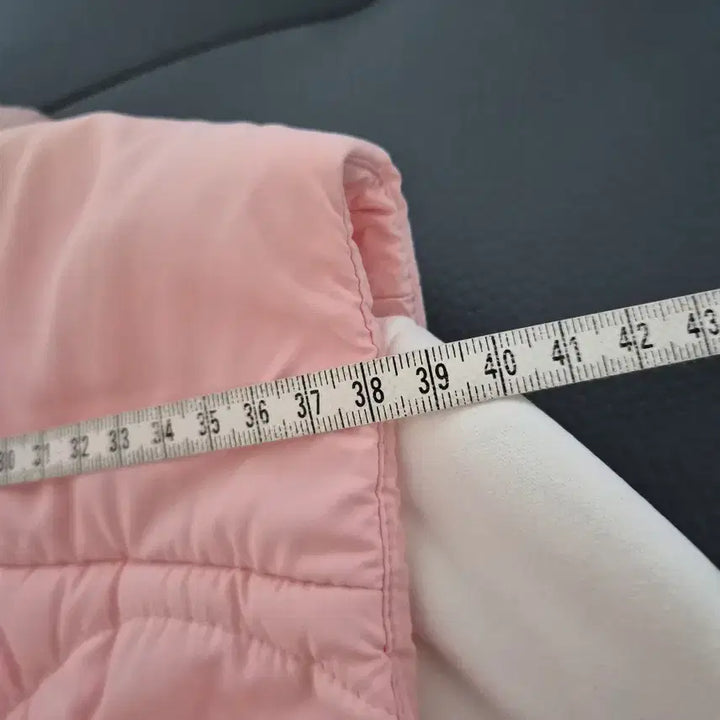 [BUNJANG] WAAC 2nd 90 Quilted Padded Vest Zip-up Jersey Set / WAAC 왁 2호 90 퀼팅 패딩조끼 집업 저지 세트 W-자켓-268