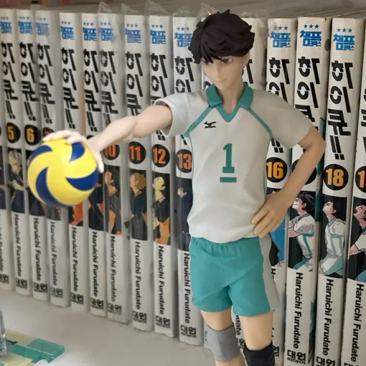 [BUNJANG] Oikawa Figure / 오이카와 피규어 (박스 0)