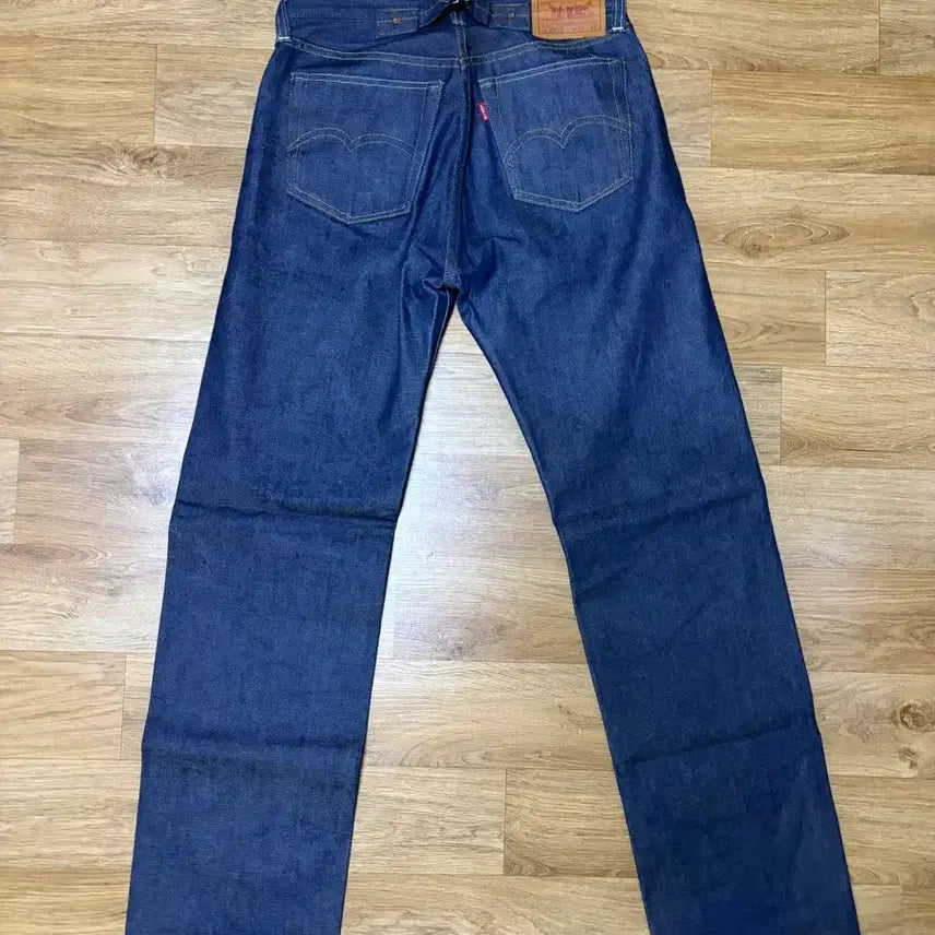 [SOLD OUT] 리바이스 LVC 37501 셀비지 데님 W30 L34