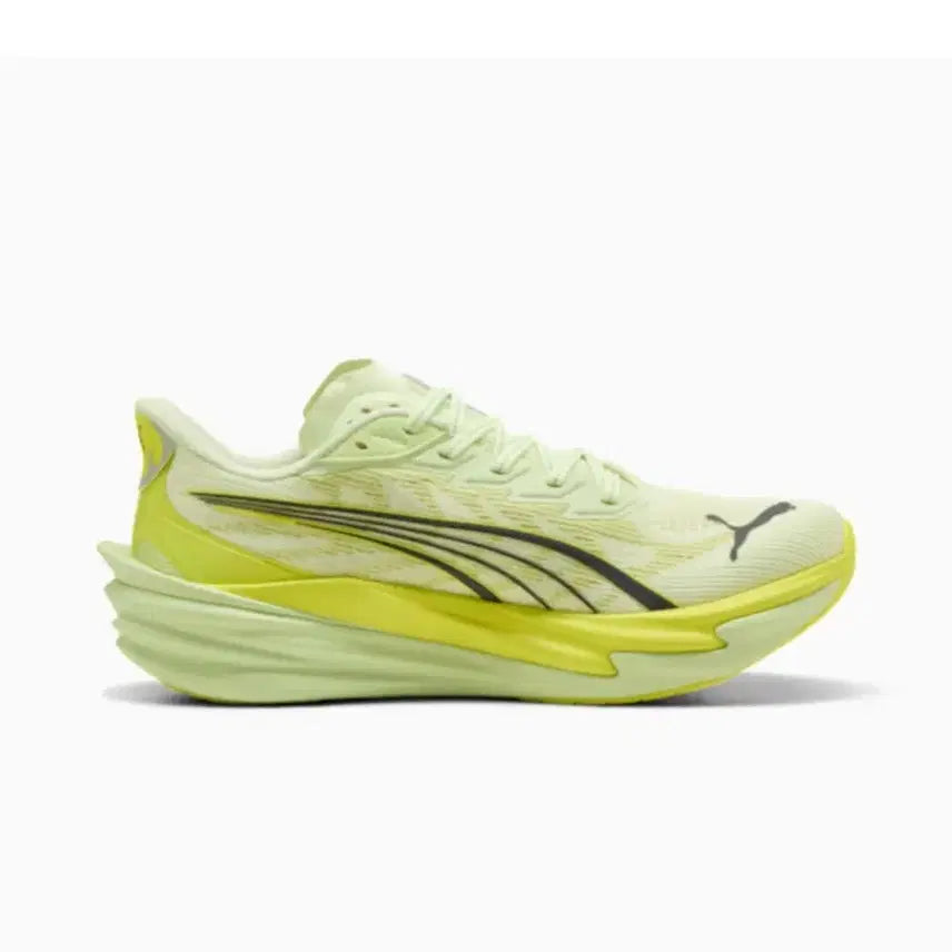 [BUNJANG] Puma Deviate Nitro 4 Wide Running Shoes / [새상품]26SS 푸마 디비에이트 나이트로4 와이드 270mm 런닝화