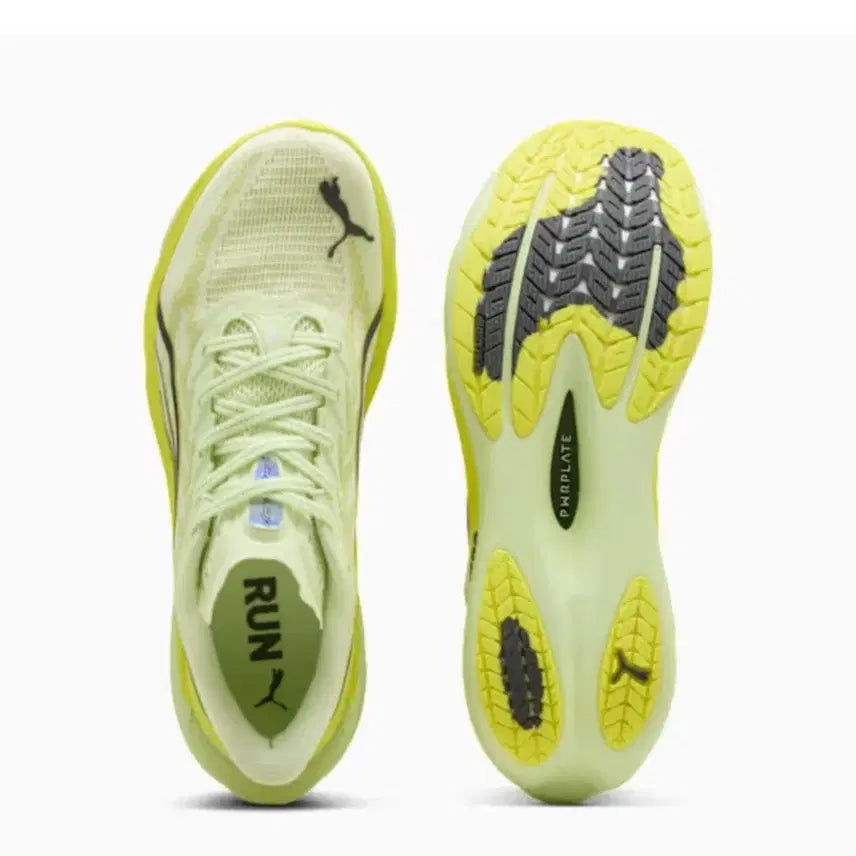 [BUNJANG] Puma Deviate Nitro 4 Wide Running Shoes / [새상품]26SS 푸마 디비에이트 나이트로4 와이드 270mm 런닝화