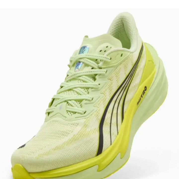 [BUNJANG] Puma Deviate Nitro 4 Wide Running Shoes / [새상품]26SS 푸마 디비에이트 나이트로4 와이드 270mm 런닝화