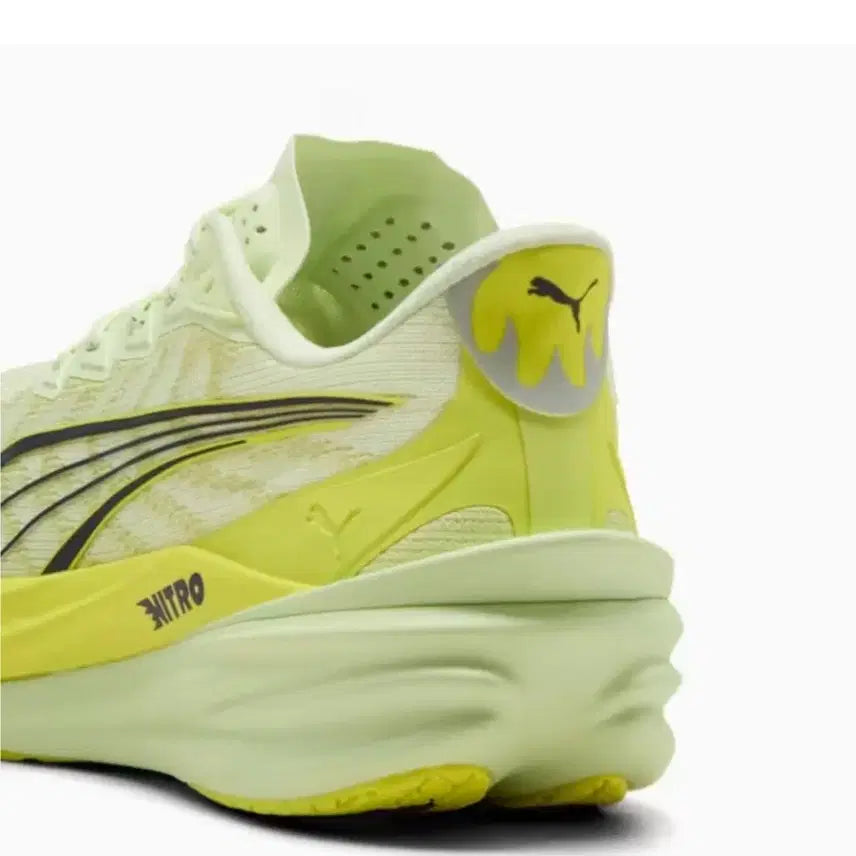 [BUNJANG] Puma Deviate Nitro 4 Wide Running Shoes / [새상품]26SS 푸마 디비에이트 나이트로4 와이드 270mm 런닝화