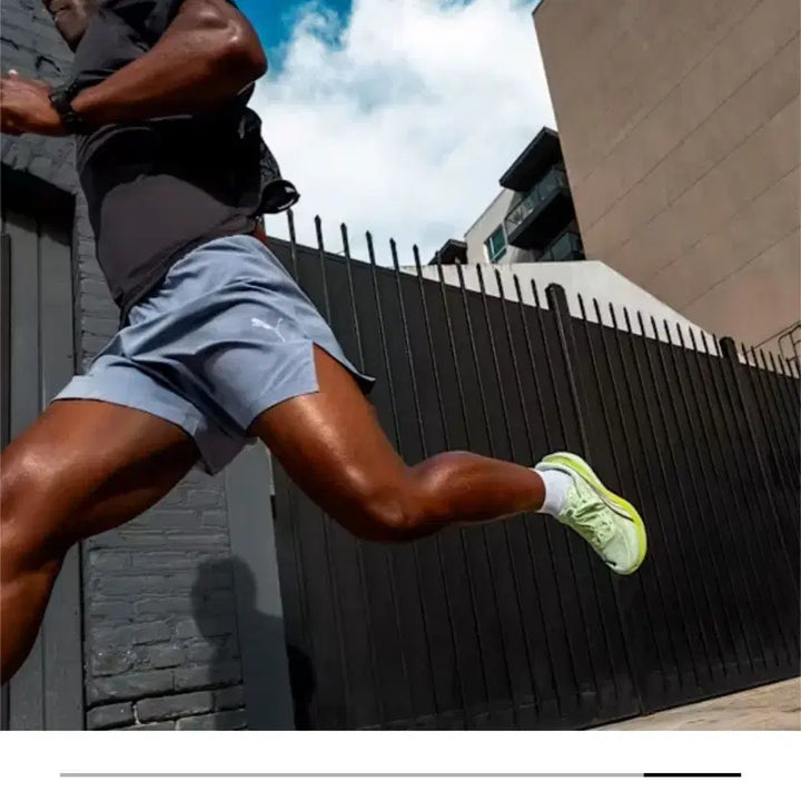 [BUNJANG] Puma Deviate Nitro 4 Wide Running Shoes / [새상품]26SS 푸마 디비에이트 나이트로4 와이드 270mm 런닝화