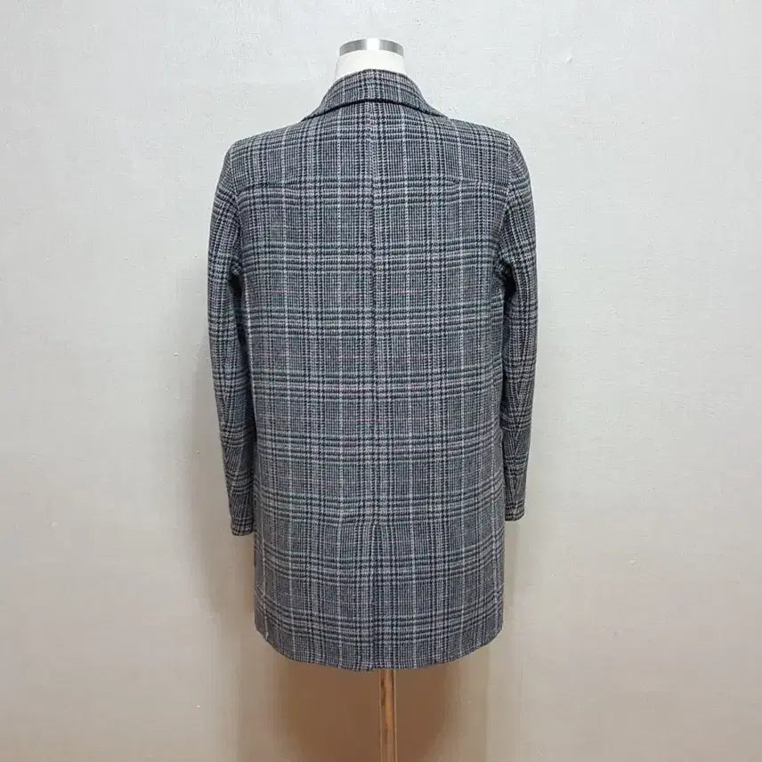 [BUNJANG] G-Cut Handmade Wool Tweed Boxy Women&